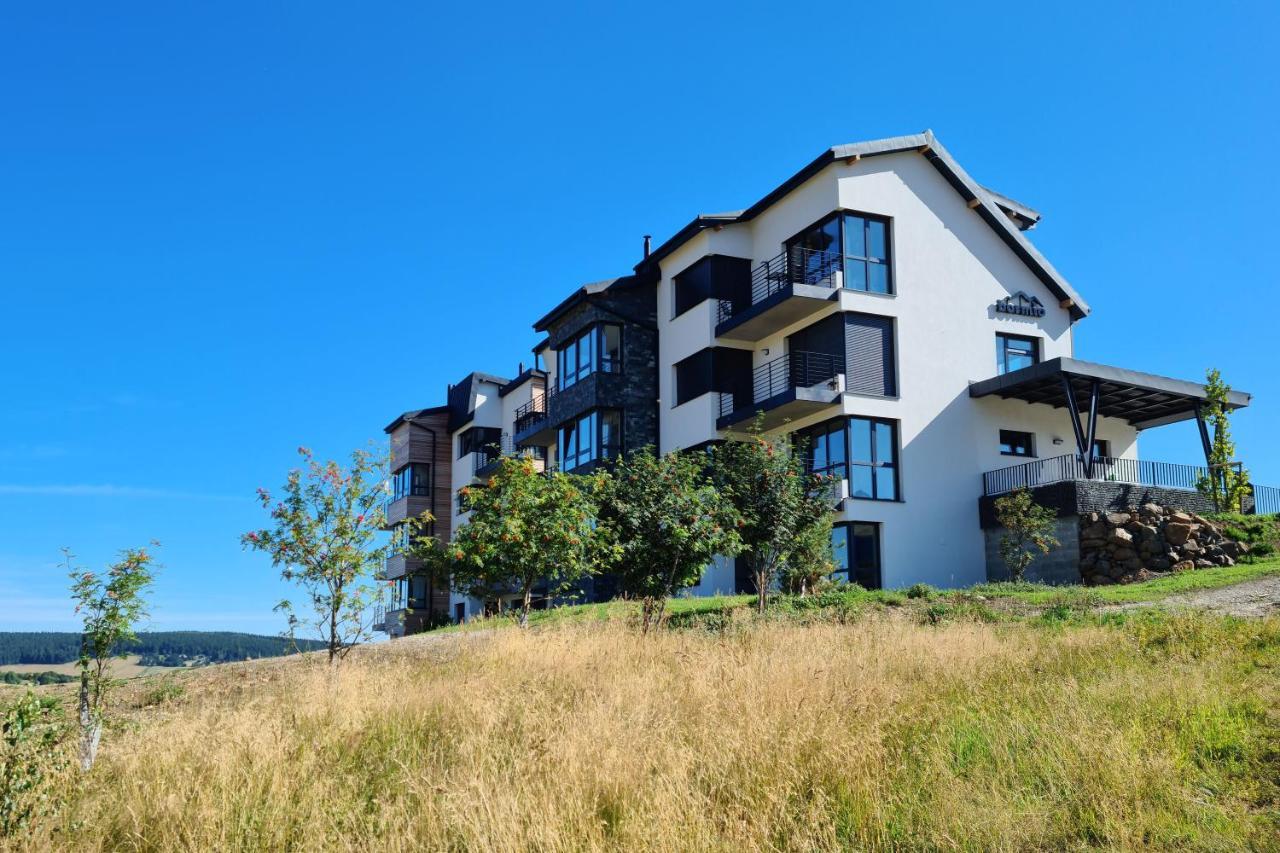 Rooftop Klinovec Loučná pod Klínovcem Exterior foto