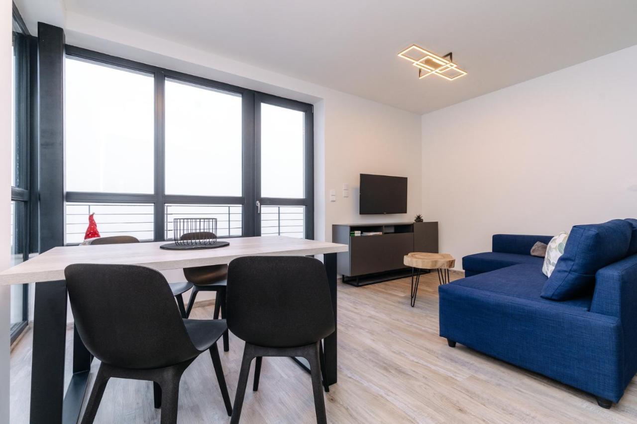 Rooftop Klinovec Loučná pod Klínovcem Exterior foto