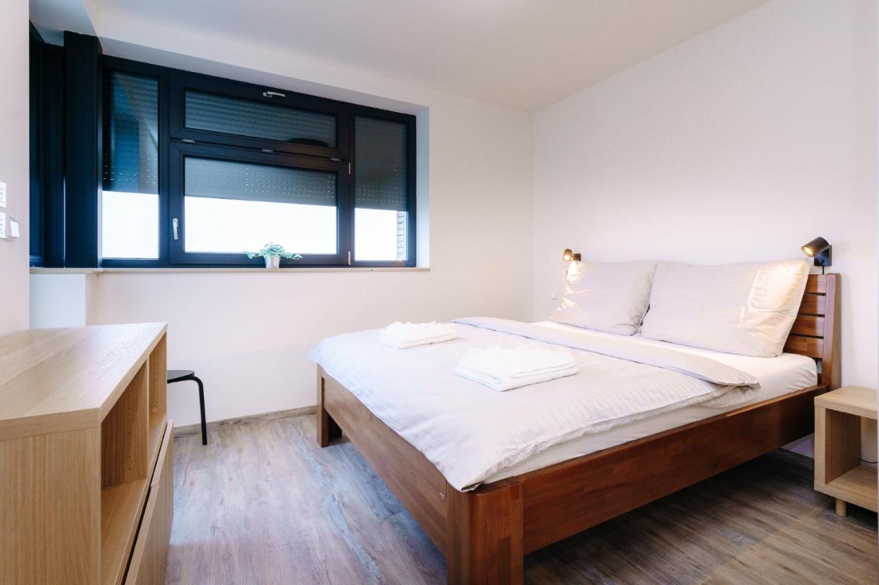 Rooftop Klinovec Loučná pod Klínovcem Exterior foto